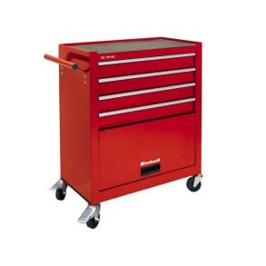 Vrkstedsvogn - Einhell TC-TW 100 - lastevne 75 kg