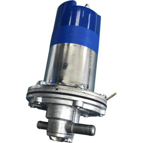 Brndstofpumpe 6V / >100HK - Hardi 1776 - 50-60 ltr/t sugepumpe