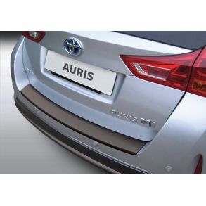 Bumper Protector - TOYOTA AURIS TOURING SPORTS 7.2013>8.2015 - REARGUARD