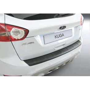 Bumper Protector - FORD KUGA MK1 6.2008>2.2013 (RIBBED) - REARGUARD