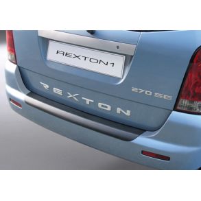 Lssekantbeskytter - SSANGYONG REXTON MK1/2 2.2008-> 3.2013 - REARGUARD