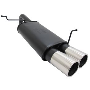 SPORTSBAGPOTTE NOVUS - Ford Fiesta MK7 (JA8) rg. 10/2008-