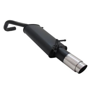 SPORTSBAGPOTTE NOVUS - VW Polo 5 (9N/9N3) rg. 10/2001 - 11/2009