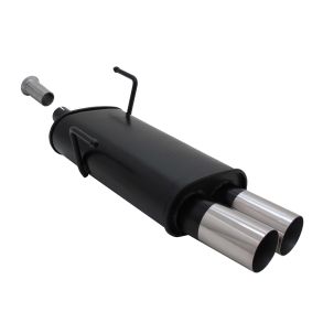 SPORTSBAGPOTTE NOVUS - Peugeot 206 (2A/C) & Peugeot 206CC (2D) rg. 09/1998 - 2009