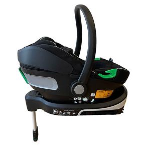 Autostol Med isofix - Welldon WD033 I-Size - Brnehjde 40-87 cm