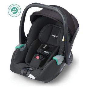 Autostol - Recaro Avan Fibre Black i-size - Brnehjde 40-83 cm