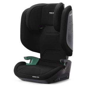 Autostol sammenklappelig med isofix - Recaro Monza Compact FX i-size - Brnehjde 100-150 cm