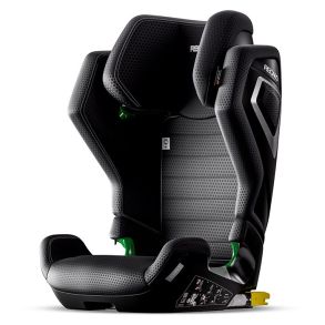 Autostol med isofix - Recaro Axion 1 Black - Brnehjde 100-150 cm