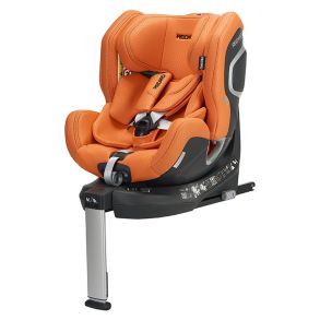 Autostol med isofix - Recaro Xenon 1 Kid Orange R129 - B�rneh�jde 61-125 cm