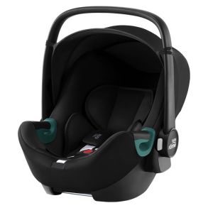 Autostol - Baby-Safe 3 BR Space Black i-size - Brnehjde 0-15 mneder