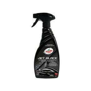 Turtle Wax Hybrid Jet Black Spray Polish - Polermiddel til mrke biler - 500 ml