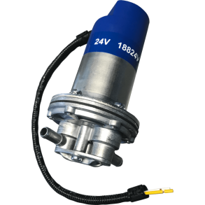 Brndstofpumpe 24V / >100hk - Hardi 18824V - 100-130 ltr/t sugepumpe