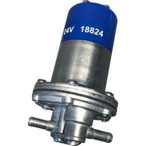 Brndstofpumpe 24V / >100HK - Hardi 18824 - 100-130 ltr/t sugepumpe