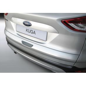 Lssekantbeskytter - FORD KUGA MK2/3 3.2013> +ST LINE RIBBED - REARGUARD