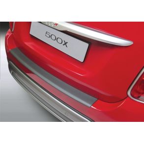 Bumper Protector - FIAT 500X 2.2015> - REARGUARD