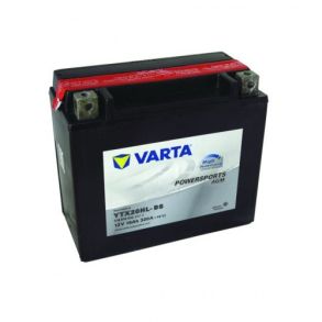 VARTA FUNSTART- MOTORCYKEL / SCOOTER BATTERI - 12V 18AH