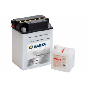 VARTA FUNSTART- MOTORCYKEL / SCOOTER BATTERI - 12V 14AH