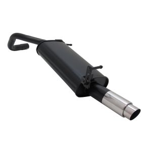 SPORTSBAGPOTTE NOVUS - VW Polo 5 (9N/9N3) rg. 10/2001 - 11/2009