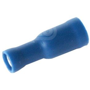Kabelsko Bl� - Isolerede - L. 23.3 x B. 4,9 mm