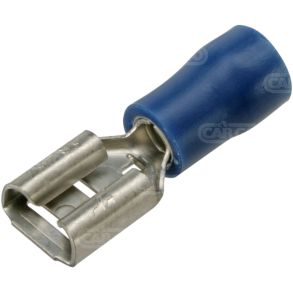 Kabelsko Bl - Isolerede - L. 20.8 x B. 6,6 mm