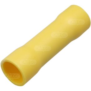 Kabelsko Gul - Isolerede - L. 27 x B. 6,7 mm