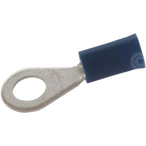 Kabelsko Bl� - Isolerede - L. 26,5 x B. 11 mm