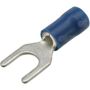 Kabelsko Bl - Isolerede - L. 21 x B. 8,1 mm