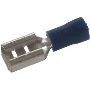 Kabelsko Bl - Isolerede - L. 24.5 x B. 8,2 mm