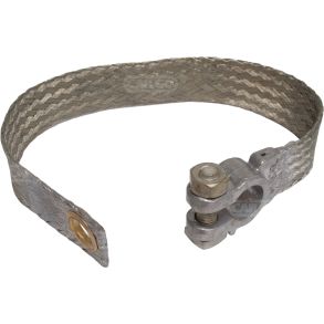 Batteri Stelkabel - Lngde 400 mm