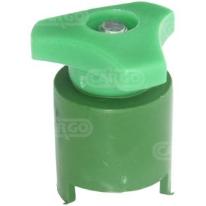 Batteripolsko - Minus Negativ - 1 stk