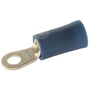 Kabelsko Bl - Isolerede - L. 19 x B. 6 mm