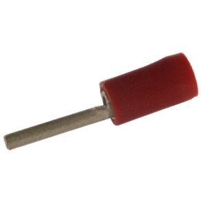 Kabelsko R�d - Isolerede - L. 22,3 x B. 1.9 mm
