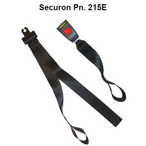 Sikkerhedssele / Hoftesele - 2 Pkt. 159cm + Op Til 35cm.