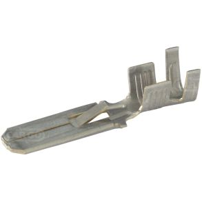 Kabelsko Uisoleret 4-6 mm2 - B. 6,3 mm  - Antal 1 stk.