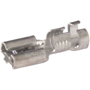 Kabelsko Uisoleret 2,5-6 mm2 - L. 19 B. 6,3 mm  - Antal 1 stk.