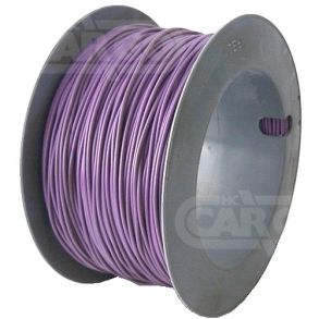 AUTOLEDNING - 1X0.75 VIOLET - 1 M