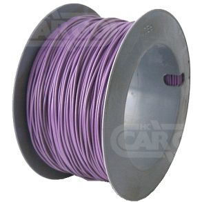 AUTOLEDNING - 1X0.75 VIOLET - 1 M