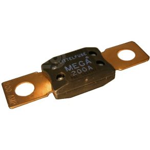 Mega-sikring / auto-sikring - 200 AMP 