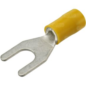 Kabelsko Gul - Isolerede - L. 31,7 x B. 12 mm