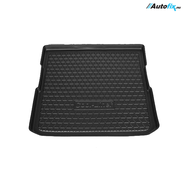 Bagagerumsbakke - Aristar - Mitsubishi Grandis 2003-> 5-sder