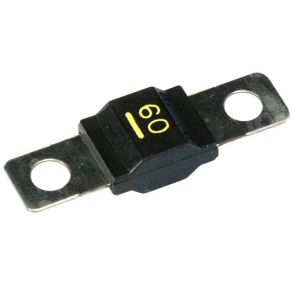 Midi sikring / Hovedsikring Sort - 60 AMP / 32V - 1 stk.