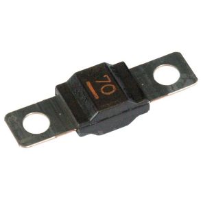 Midi sikring / Hovedsikring Sort - 70 AMP / 32V - 1 stk.
