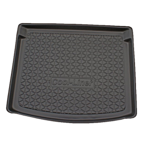 Bagagerumsbakke - Aristar - Seat ALTEA 5-drs 04- LOWER