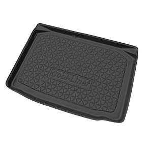 Bagagerumsbakke - Aristar - Skoda FABIA II 5-drs 07->