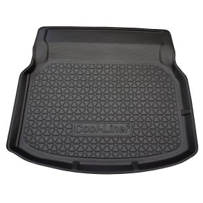 Bagagerumsbakke - Aristar - Mercedes C-Klasse W204 4-Drs 07-14
