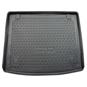 Bagagerumsbakke - Aristar - Fiat Doblo 10->/COMBO 12-> 5 S