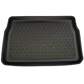 Bagagerumsbakke - Aristar - Peugeot 208 3/5-drs 3/2012-10/2019