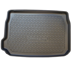 Bagagerumsbakke - Aristar - Peugeot 2008 5-drs 4/2013->