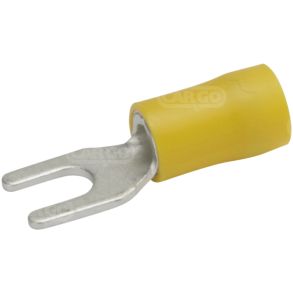 Kabelsko Gul - Isolerede - L. 25.5 x B. 8,3 mm