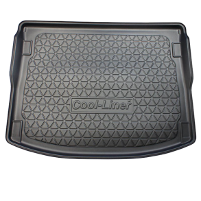 Bagagerumsbakke - Aristar - Suzuki SX4 II S-CROSS 2013->